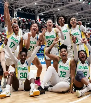 Brasil é convocado para Pré-Mundial de basquete feminino, na China