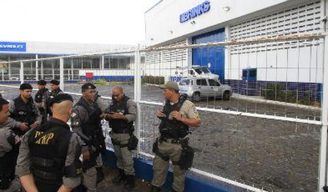 Grupo roubou R$ 60 milhões de empresa de segurança, diz tenente