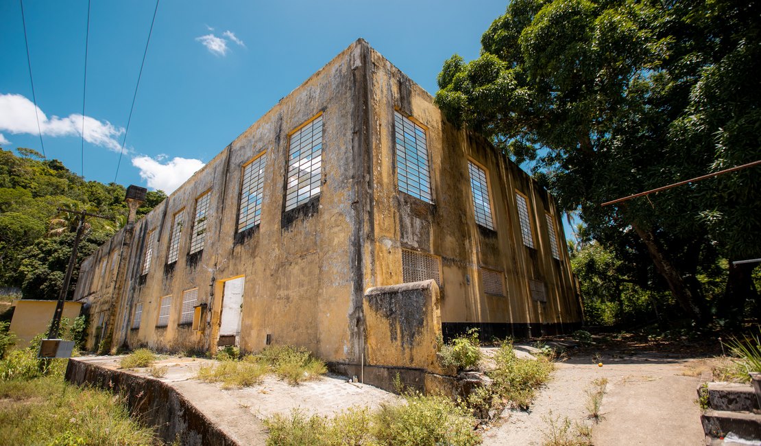 Prefeitura de Maceió declara área da Fábrica Carmen como de utilidade pública