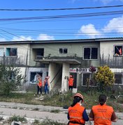 Políticos de AL se solidarizam às vítimas de explosão em prédio de Maceió