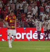 CRB pede e CBF adia jogo contra o Atlético-BA