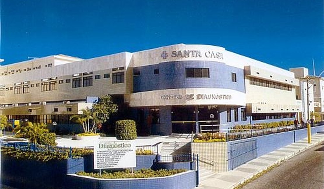 Santa Casa de Maceió segue tratamento de pacientes com covid-19