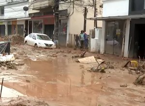 Defesa Civil do RJ diz que número de mortos em Petrópolis subiu para 123