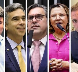 MDB articula ex-prefeitos em chapa e pode eleger até três federais