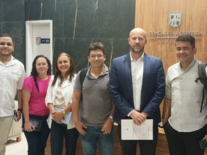 Junqueiro tem apoio da UFAL para elaboração do Plano Diretor
