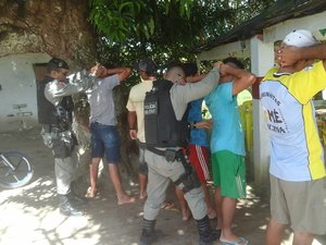 2ª Companhia da Polícia Militar deflagra Operação Junina na região Norte