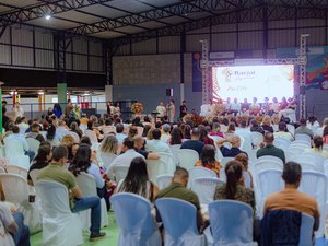 Japaratinga recebe Seminário da Política de Equidade e Educação Quilombola