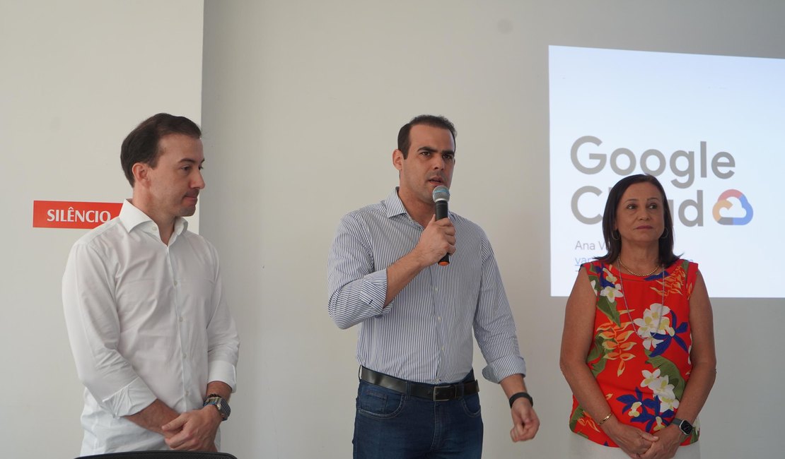 Representantes do Google apresentam ferramentas para novas parcerias em Alagoas