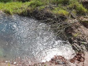 Agreste Saneamento efetua reparo da adutora do Sistema Coletivo do Agreste