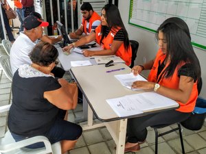 Lote 6: Defesa Civil convoca beneficiários com iniciais de M a Z