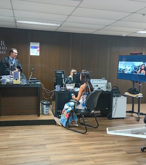 Caso Rhavy: mãe nega ter matado filho e acusa padrasto durante julgamento