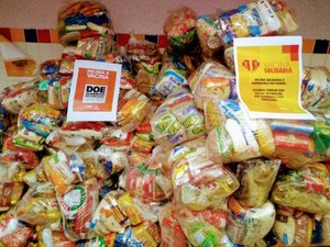 Distribuição de donativos da campanha Vacina Solidária começa nesta segunda (03)