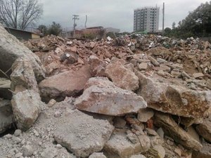 Prefeitura de Maceió orienta sobre o descarte correto de resíduos da construção civil
