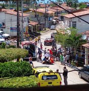Acidente com buggy deixa turistas feridas em Maragogi