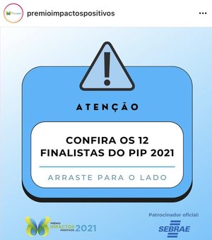 Programa Pet Amigo de Palmeira dos Índios é um dos finalistas ao prêmio Impactos Positivos