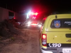 Homem é assassinado a tiros dentro da própria residência