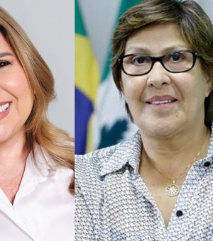 Arapiraquense em dose dupla: Rute Nezinho para a Câmara Federal e Célia Rocha no governo de Alagoas