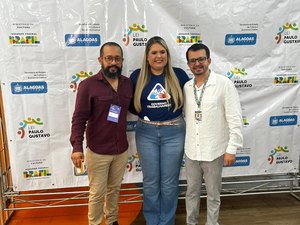 Representante do Ministério da Cultura elogia Arapiraca pela organização do plano de ação para receber recursos federais