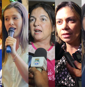 Deputadas estaduais falam de preconceito e violência contra a mulher