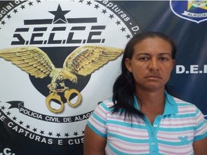 Polícia Civil prende mulher suspeita de integrar perigosa organização criminosa