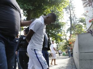 Polícia apreende menor suspeito de matar médico na Lagoa