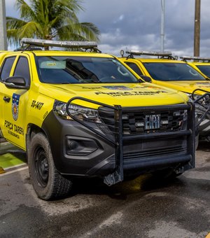 PM-AL prende seis por violência contra mulher na Grande Maceió