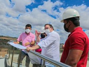 Inauguração de UBS e pavimentação de ruas fazem parte da programação festiva de Arapiraca
