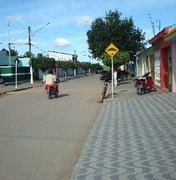 Criminosos assaltam mercadinho e roubam moto na Vila Bananeiras na Zona Rural de Arapiraca