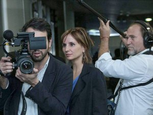 Petra Costa pode se tornar 1ª brasileira a ganhar Oscar com 'Democracia em Vertigem'