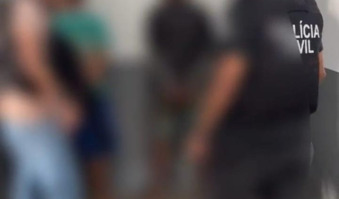 Presos supeitos de tentar matar torcedor em briga de organizadas em Maceió