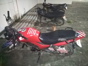 Policiais militares do 8º BPM apreendem motocicletas em Messias
