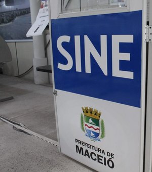 Sine Maceió tem mais de 100 vagas de trabalho disponíveis