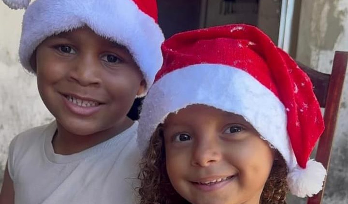 Pilastra de residência desaba e mata duas crianças em Maceió