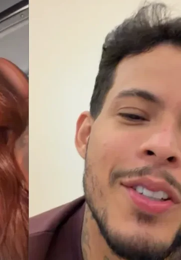 Ludmilla se revolta com Felipe Amorim e manda recado afiado: 'Infeliz'