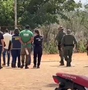 [Vídeo] FPI do Rio São Francisco encontra irregularidades em unidade de abate em Arapiraca