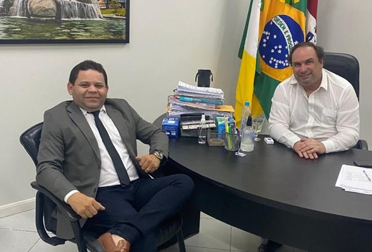 Edvanio do Cangandu solicita equiparação salarial entre professores das redes municipal e estadual