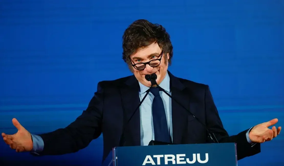 Governo de Javier Milei negocia para que argentinos entrem nos EUA sem visto
