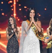 Miss Brasil 2019 diz que o cargo permite e exige que ela seja feminista