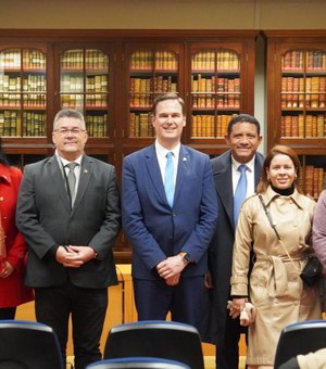 Alagoas e Portugal fortalecem cooperação internacional em ciência, tecnologia e inovação