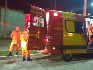 Adolescente sofre tentativa de homicídio em Arapiraca