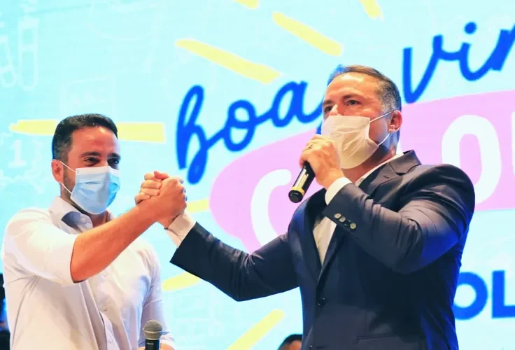 UB volta a acionar ex-governador Renan Filho por participação em eventos oficiais do governo