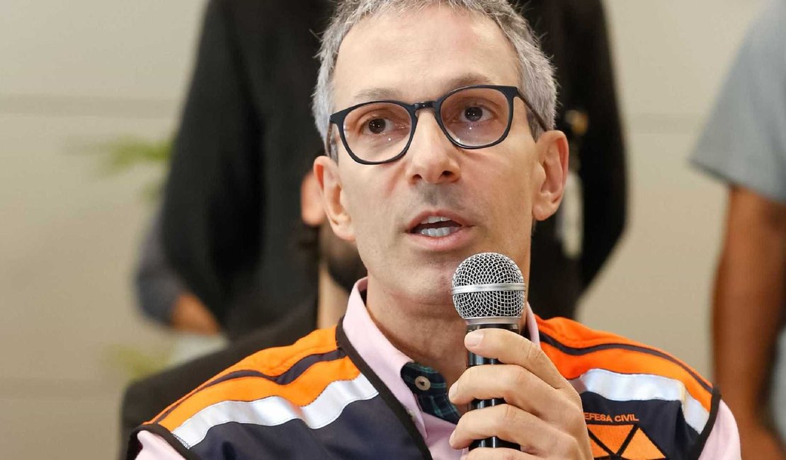 Romeu Zema é reeleito governador de Minas Gerais