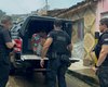 Ação integrada prende em Rio Largo mais um integrante de facção criminosa