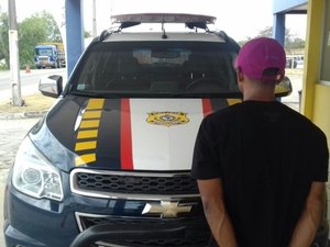 PRF captura alagoano acusado de estupros em PE