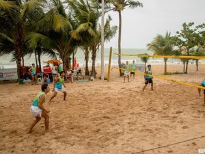 Associação de Futevôlei realiza torneio para incentivar esporte em Maceió