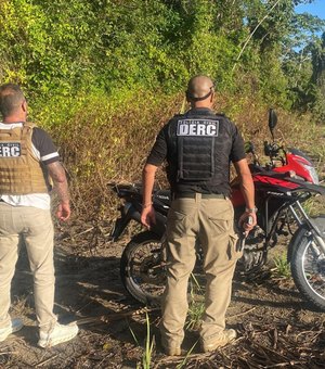 Polícia Civil prende suspeito de realizar série de assaltos em Maceió