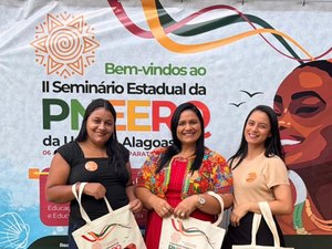 Messias fortalece compromisso com a educação antirracista durante seminário estadual da PNEERQ
