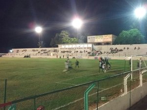 Na luta contra o rebaixamento, CSE e Coruripe empatam no Juca Sampaio