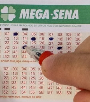 Mega-Sena acumulou e deve pagará R$ 3,5 milhões