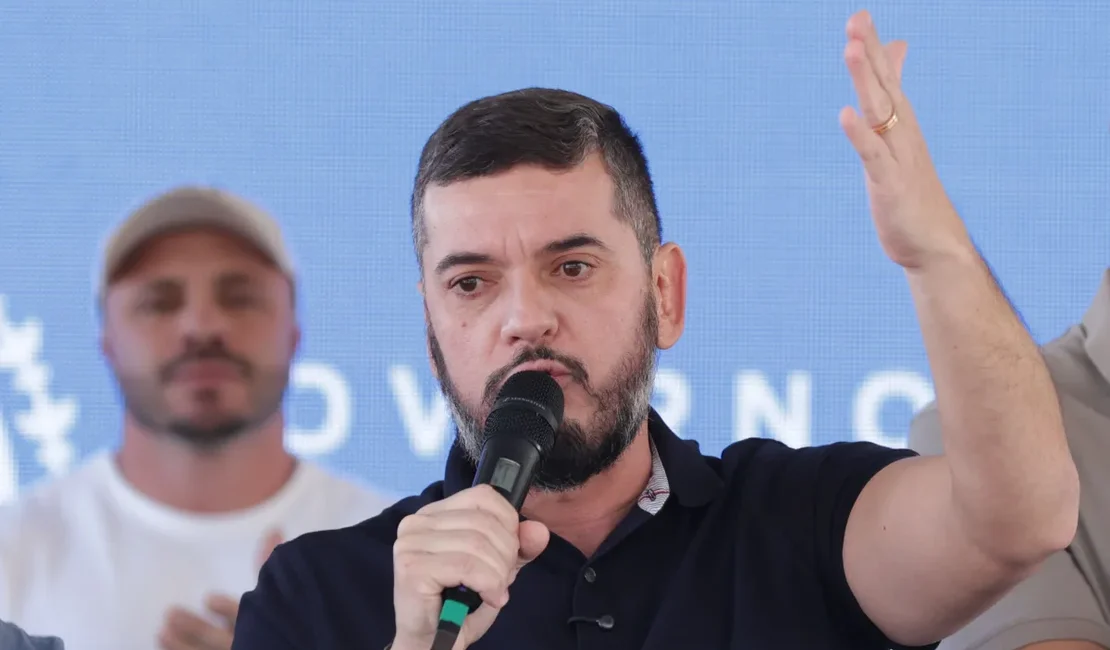 Rodrigo Bacellar, presidente da Alerj, é preso pela Polícia Federal no RJ